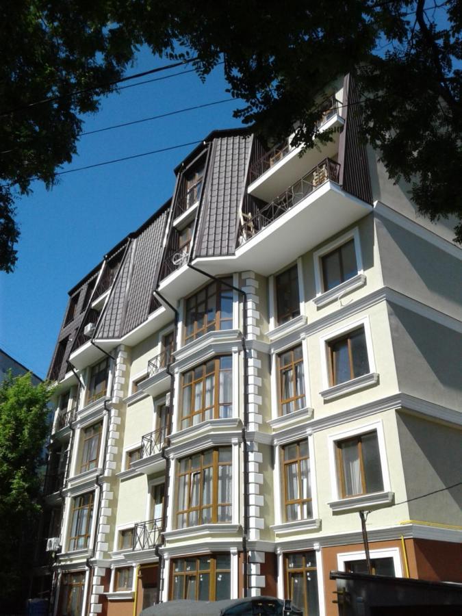 Новострой Клубного Типа Р-Н Аркадии, 7Я Фонтана. Οδησσός Εξωτερικό φωτογραφία